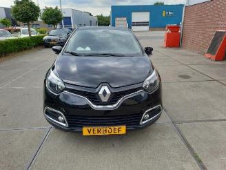 Coche siniestrado Renault Captur Captur (2R), SUV, 2013 0.9 Energy TCE 12V 2017/5