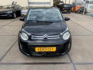 Vrakbiler auto Citroën C1 C1, Hatchback, 2014 / 2021 1.0 Vti 68 12V 2017/7
