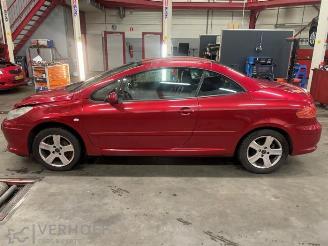 Peugeot 307 307 CC (3B), Cabrio, 2003 / 2009 2.0 16V picture 3