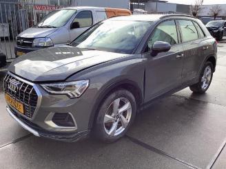 Salvage car Audi Q3 Q3 (F3B), SUV, 2018 1.5 35 TFSI 16V 2019/3
