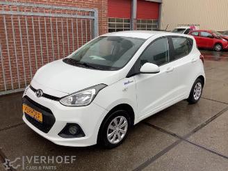 Vrakbiler auto Hyundai I-10 i10 (B5), Hatchback, 2013 / 2019 1.0 12V 2014/2