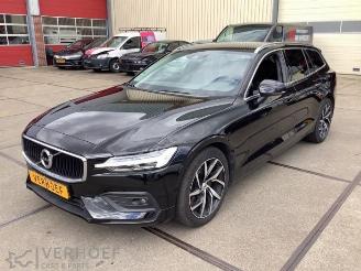 Purkuautot passenger cars Volvo V-60 V60 II (ZW), Combi, 2018 2.0 T5 16V 2019/6