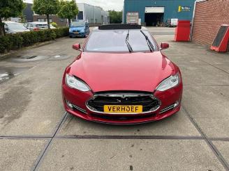 rozbiórka samochody osobowe Tesla Model S Model S, Liftback, 2012 90D 2016/3