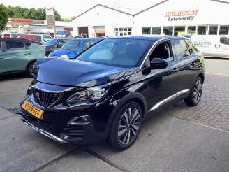 Auto da rottamare Peugeot 3008 3008 II (M4/MC/MJ/MR), MPV, 2016 1.2 12V e-THP PureTech 130 2019/7