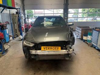 Autoverwertung Audi A4 A4 Avant (B8), Combi, 2007 / 2015 3.0 TDI 245 V6 24V Quattro 2013/2