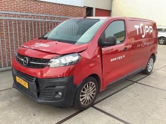 Autoverwertung Opel Vivaro Vivaro, Van, 2019 1.5 CDTI 102 2020/1