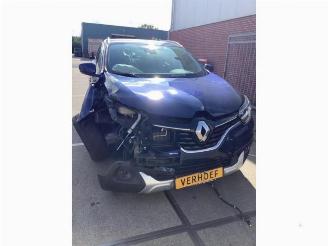 rozbiórka samochody osobowe Renault Kadjar Kadjar (RFEH), SUV, 2015 1.2 Energy TCE 130 2018/5