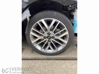 Kia Rio Rio IV (YB), Hatchback, 2017 1.0i T-GDi 100 MHEV picture 12