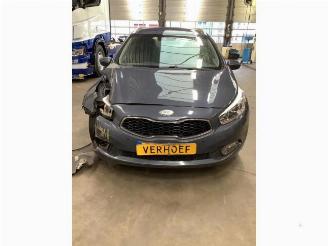 Uttjänta bilar auto Kia Cee d Cee'd Sportswagon (JDC5), Combi, 2012 / 2018 1.6 GDI 16V 2012/9