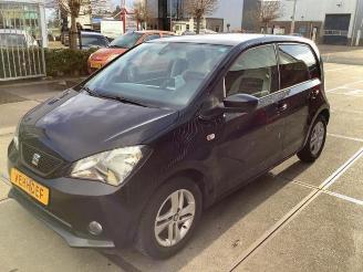 Démontage voiture Seat Mii Mii, Hatchback, 2011 1.0 12V 2013/12