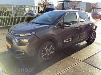 Autoverwertung Citroën C3 C3 (SX/SW), Hatchback, 2016 1.2 Vti 12V PureTech 2020/11