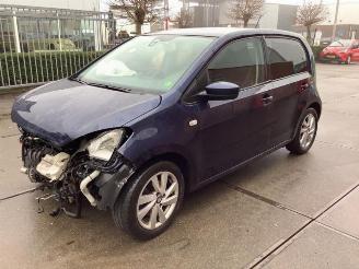 Démontage voiture Seat Mii Mii, Hatchback, 2011 1.0 12V 2014/5
