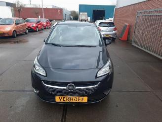 rozbiórka samochody osobowe Opel Corsa Corsa E, Hatchback, 2014 1.3 CDTi 16V ecoFLEX 2016/5