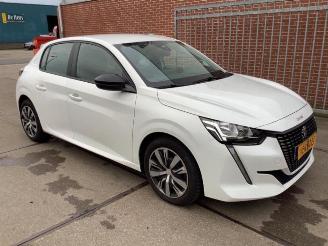 Autoverwertung Peugeot 208 208 II (UB/UH/UP), Hatchback 5-drs, 2019 1.2 Vti 12V PureTech 100 2023/11