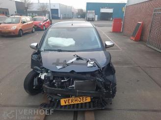 Uttjänta bilar auto Citroën C1 C1, Hatchback, 2014 / 2021 1.0 Vti 68 12V 2016/1