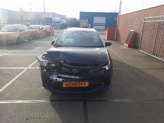 Sloopauto Toyota Corolla Corolla Touring Sport (E21/EH1), Combi, 2019 1.8 16V Hybrid 2020/10