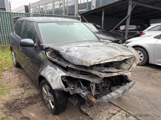 Dezmembrări autoturisme Skoda Fabia Fabia II (5J), Hatchback 5-drs, 2006 / 2014 1.2 TSI 2015/1