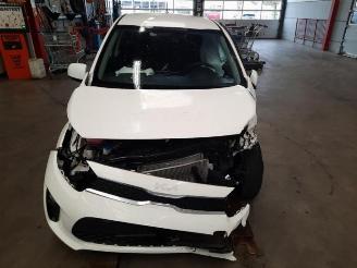 Salvage car Kia Picanto Picanto (JA), Hatchback, 2017 1.0 DPi 12V 2023/5