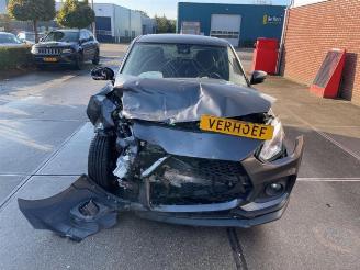 disassembly passenger cars Suzuki Swift Swift (ZC/ZD), Hatchback 5-drs, 2017 1.4 Booster Jet Sport Turbo 16V 2019/5