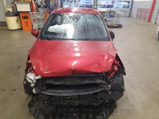Vrakbiler auto Ford Fiesta Fiesta 7, Hatchback, 2017 1.0 EcoBoost 12V 2021/5