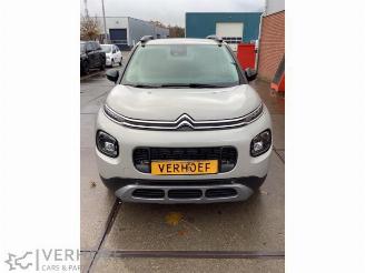 Auto da rottamare Citroën C3 Aircross C3 Aircross I (2C/2R), SUV, 2017 / 2024 1.2 e-THP PureTech 110 2018/1