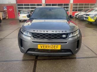 Vrakbiler auto Land Rover Range Rover Range Rover Evoque II (LZC/LZS/LZH), SUV, 2018 2.0 P250 MHEV 16V AWD 2019/4
