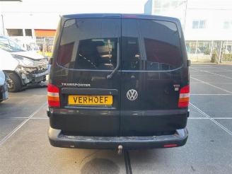 Volkswagen Transporter Transporter T5, Van, 2003 / 2015 2.5 TDi PF picture 5