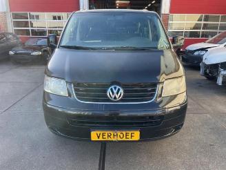 Vrakbiler auto Volkswagen Transporter Transporter T5, Van, 2003 / 2015 2.5 TDi PF 2008/1