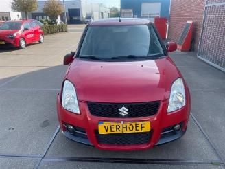 disassembly passenger cars Suzuki Swift Swift (ZA/ZC/ZD1/2/3/9), Hatchback, 2005 / 2011 1.6 Sport VVT 16V 2008/5
