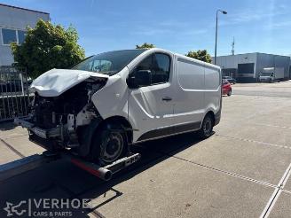 Vrakbiler auto Opel Vivaro Vivaro, Van, 2014 / 2019 1.6 CDTI 95 Euro 6 2017/6
