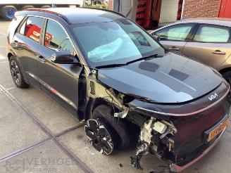 demontáž osobní automobily Kia Niro Niro II (SG2), SUV, 2022 e-Niro 64.8 kWh 2024/4