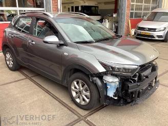 Purkuautot passenger cars Kia Stonic Stonic (YB), SUV, 2017 1.0i T-GDi 12V Eco-Dynamics+ 2024/12