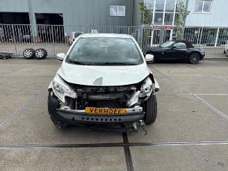Uttjänta bilar auto Nissan Note Note (E12), MPV, 2012 1.2 68 2014/7