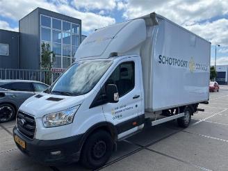 Autoverwertung Ford Transit Transit, Van, 2013 2.0 TDCi 16V Eco Blue 130 2021/5