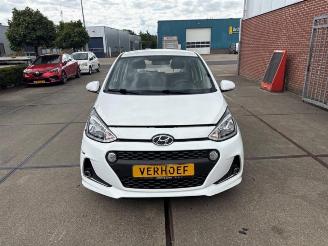 Vrakbiler auto Hyundai I-10 i10 (B5), Hatchback, 2013 / 2019 1.0 12V 2020/1