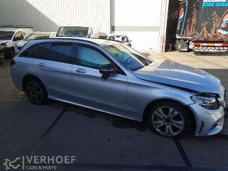 Mercedes C-klasse C Estate (S205), Combi, 2014 / 2021 C-180 1.5 EQ Boost picture 3