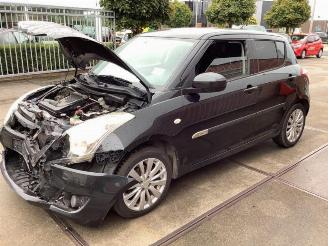 Autoverwertung Suzuki Swift Swift (ZA/ZC/ZD), Hatchback, 2010 / 2017 1.2 16V 2011/1