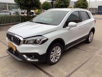disassembly passenger cars Suzuki SX4 SX4 S-Cross (JY), SUV, 2013 1.0 Booster Jet Turbo 12V 2016/8
