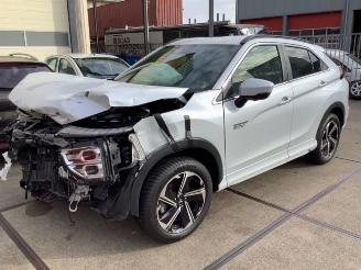 Uttjänta bilar auto Mitsubishi Eclipse Cross Eclipse Cross (GK/GL), SUV, 2017 2.4 16V PHEV 4x4 2023/6