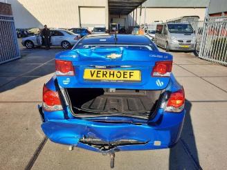 Chevrolet Cruze Cruze (300), Sedan, 2009 / 2015 1.8 16V VVT picture 4