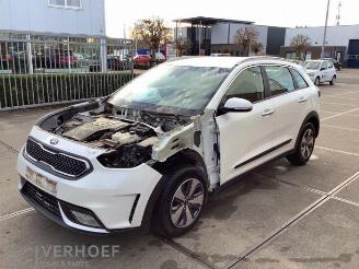 Dezmembrări autoturisme Kia Niro Niro I (DE), SUV, 2016 / 2022 1.6 GDI Hybrid 2016/11