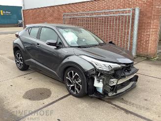 Purkuautot passenger cars Toyota C-HR C-HR (X1,X5), SUV, 2016 1.8 16V Hybrid 2022/4