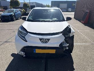 Coche accidentado Toyota Aygo  2022/10
