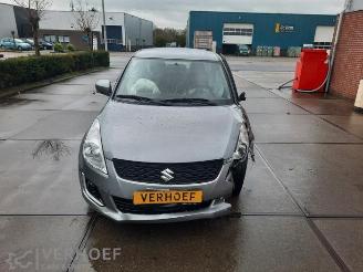 Vrakbiler auto Suzuki Swift Swift (ZA/ZC/ZD), Hatchback, 2010 / 2017 1.2 16_ 2015/7