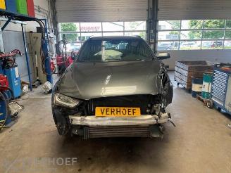 Auto da rottamare Audi A4 A4 Avant (B8), Combi, 2007 / 2015 3.0 TDI 245 V6 24V Quattro 2013/2