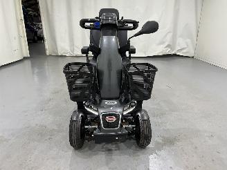 Vaurioauto  microcars Mango  Scootmobiel FR-1 80ah accu + lader 2019/10