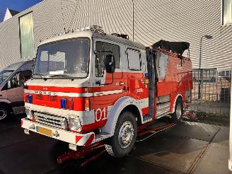 skadebil bedrijf Dodge  Gastro Food Truck RG-13 Fire Service 1980/6