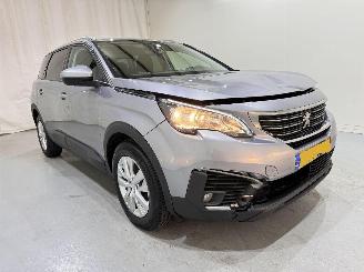 Schadeauto Peugeot 5008 1.2 PureTech 130 Executive 7-Pers. 2018/8