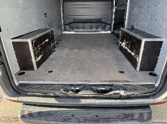 Mercedes Sprinter ELECTRIC L2/H2 85kW 3.5T Aut Clima picture 22