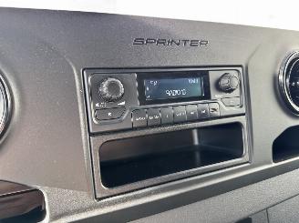 Mercedes Sprinter ELECTRIC L2/H2 85kW 3.5T Aut Clima picture 31
